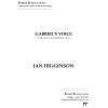 Higginson, Ian - Gabriel's Voice (SATB & Keyboard)
