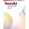 Suzuki Recorder School (Soprano Recorder) Vol. 2