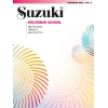 Suzuki Recorder School (Alto Recorder) Vol. 4