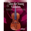 Barber, Barbara - Solos for Young Violinists , Vol. 5