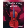 Solos for Young Violinists Violin Part and Piano Acc., Volume 6