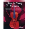 Barber, Barbara - Solos for Young Violinists , Vol. 6