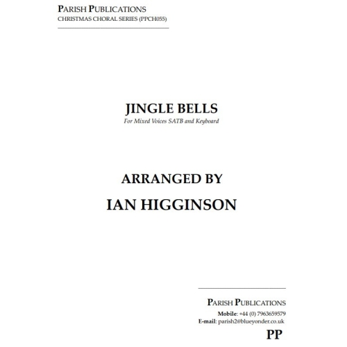 Higginson, Ian - Jingle...