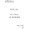 Higginson, Ian - Jingle Bells (SATB & Keyboard)
