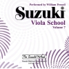 Suzuki Viola School, Volume 7 – CD