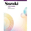 Suzuki Viola School Piano Acc., Volume 7