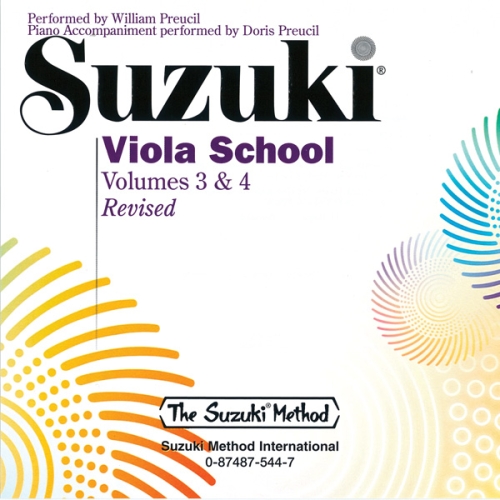 Suzuki Viola School,...