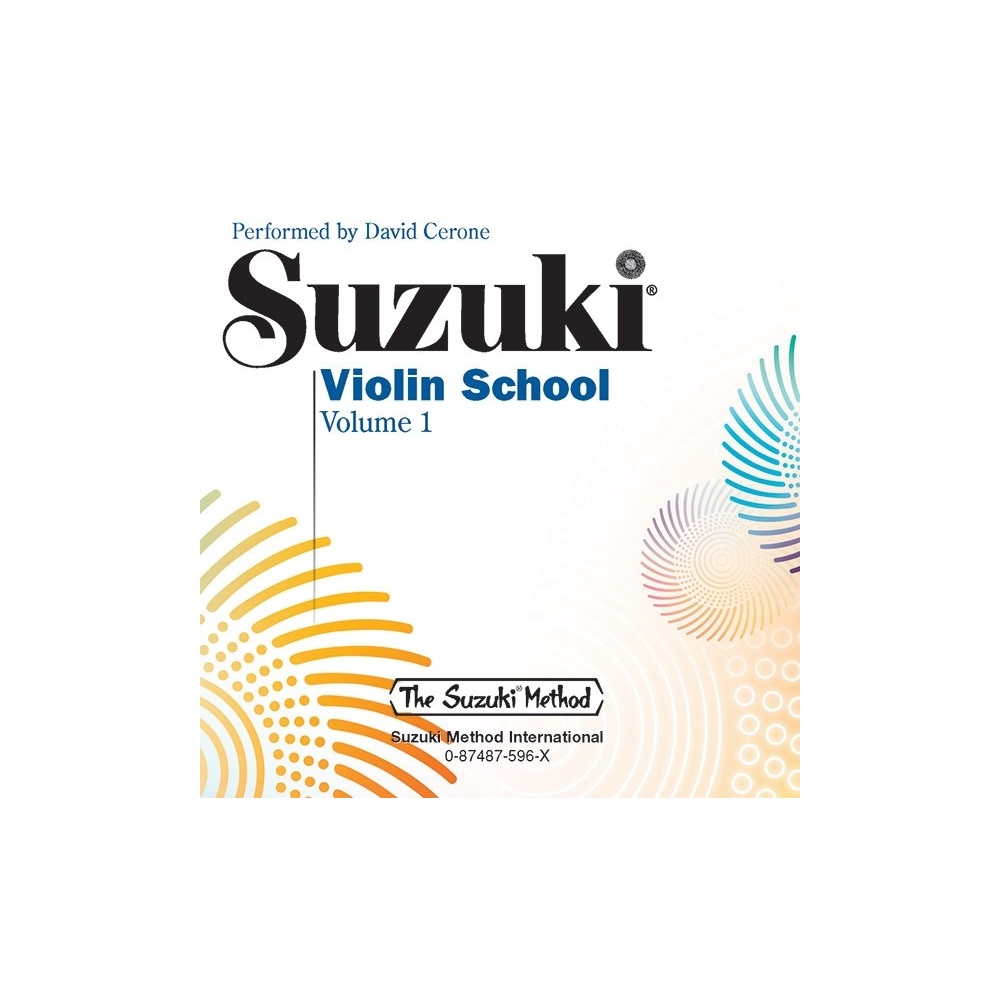 Suzuki Violin School 1 CD