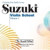 Suzuki Violin School 1 CD