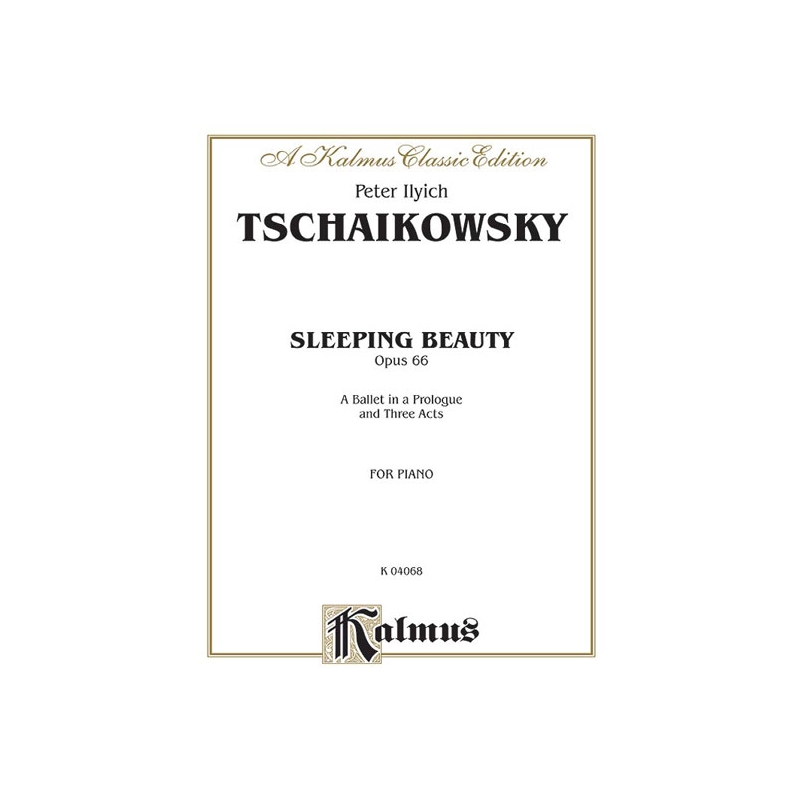 Tchaikovsky, Pyotr Ilyich - The Sleeping Beauty, Op. 66 (Complete)