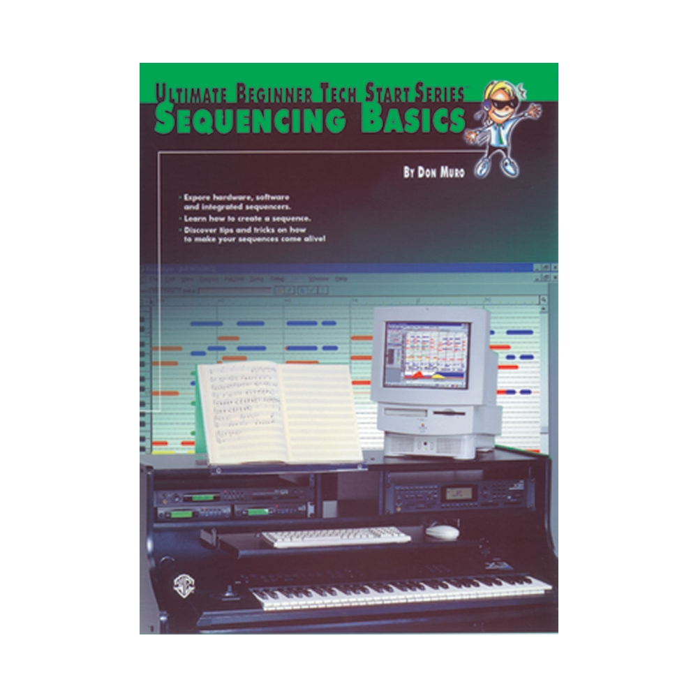 Muro, Don - Sequencing Basics