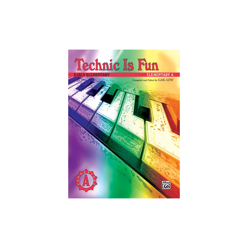 Hirschberg, David - Technic Is Fun, Elementary A