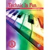 Hirschberg, David - Technic Is Fun, Elementary A