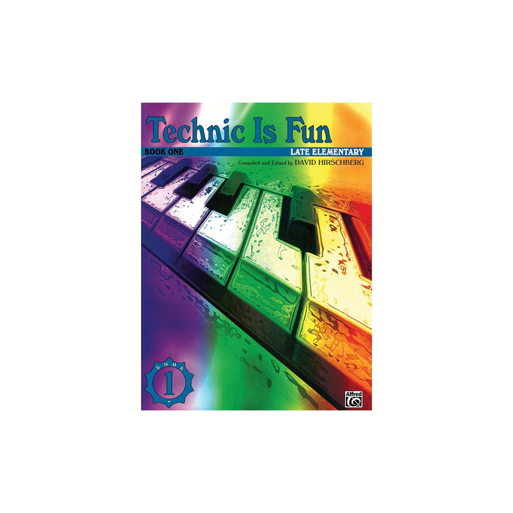 Hirschberg, David - Technic Is Fun 1