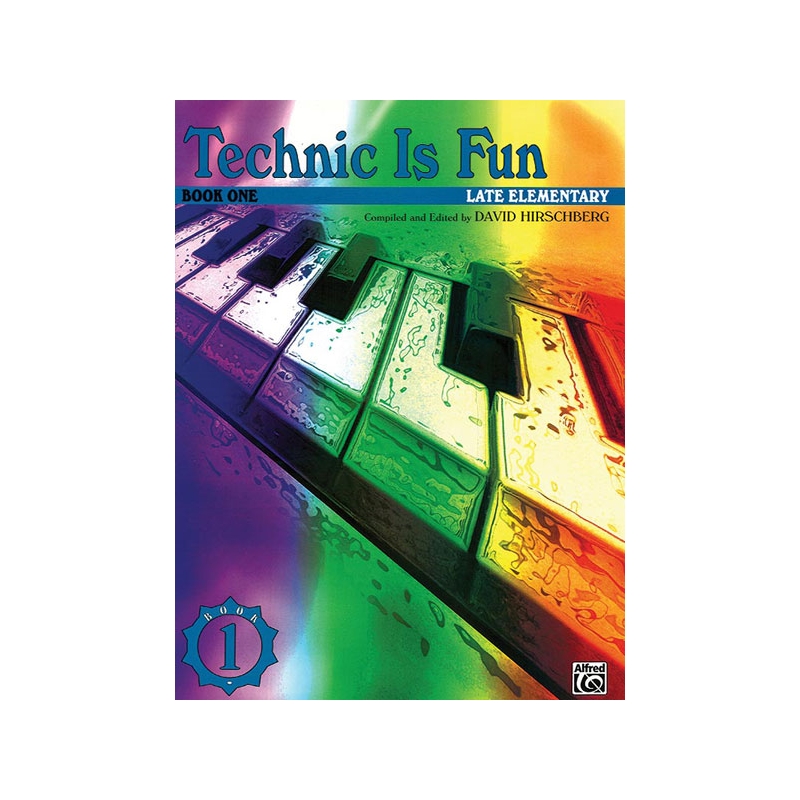 Hirschberg, David - Technic Is Fun 1