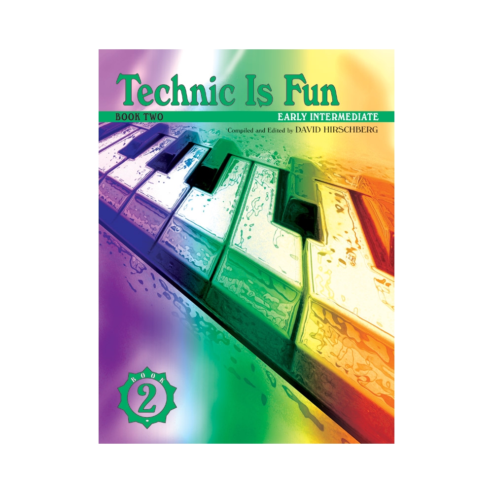 Hirschberg, David - Technic Is Fun 2