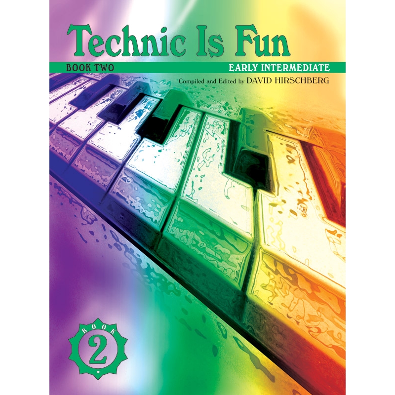 Technic Is Fun, Book 2