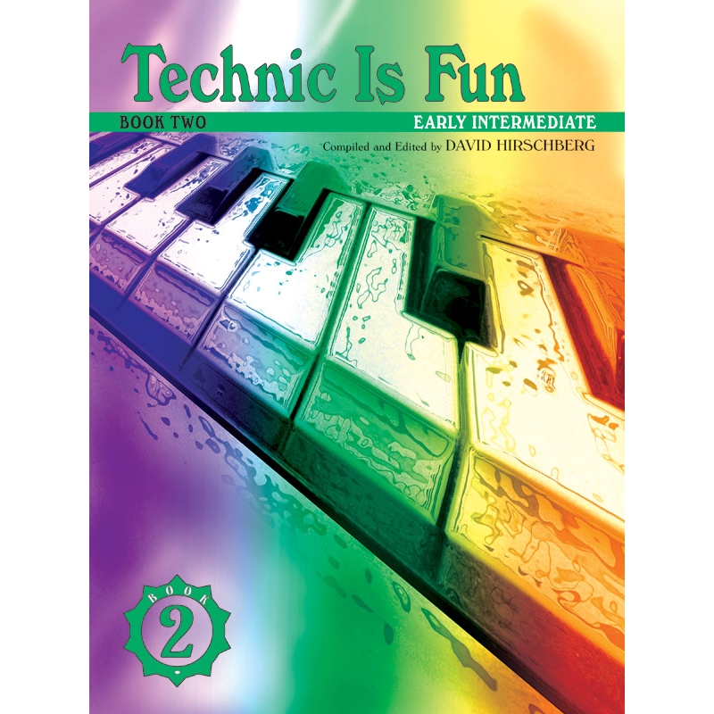 Hirschberg, David - Technic Is Fun 2