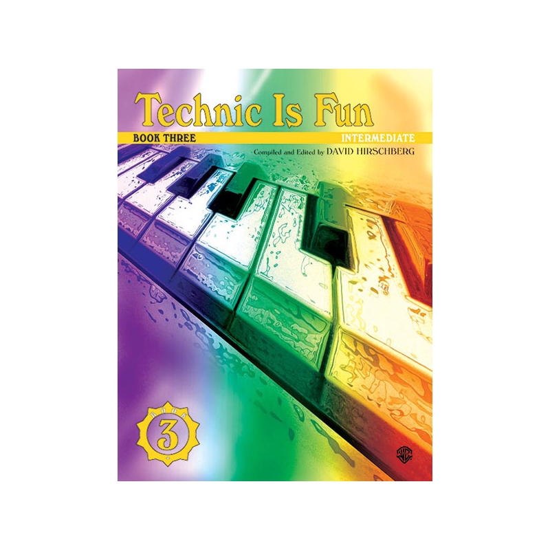 Hirschberg, David - Technic Is Fun 3
