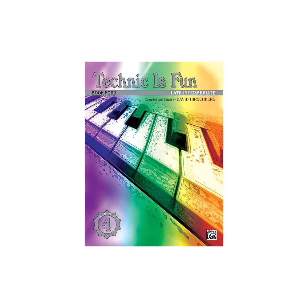 Hirschberg, David - Technic Is Fun, Book 4
