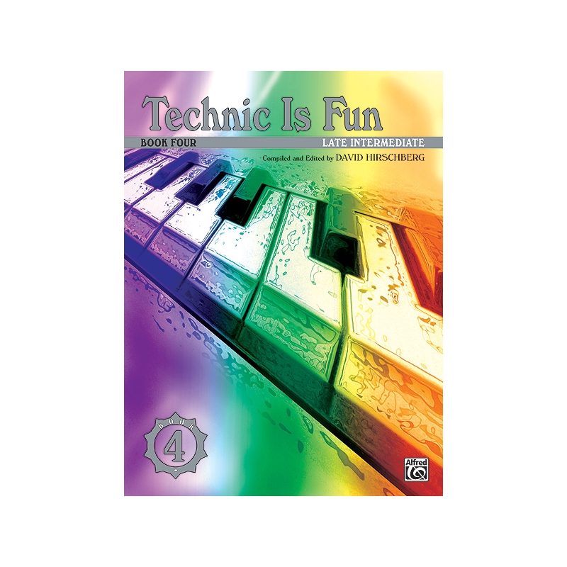 Hirschberg, David - Technic Is Fun, Book 4