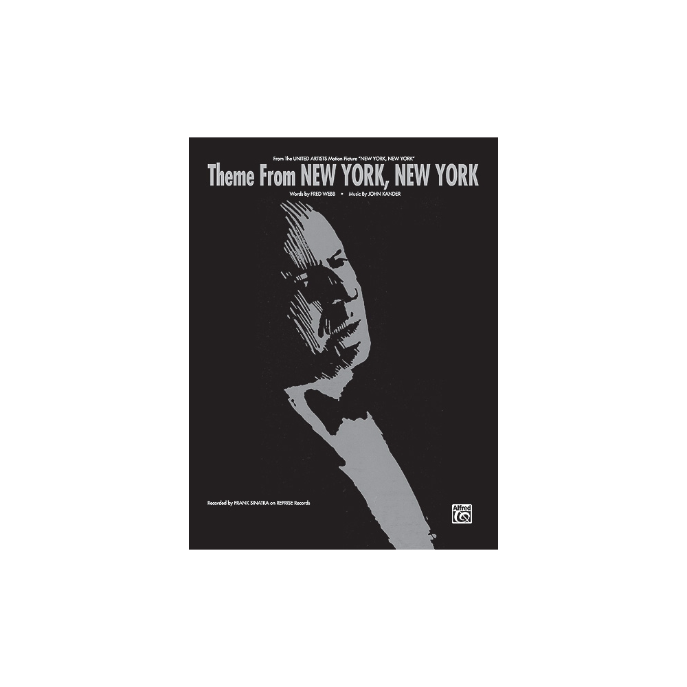 Kander, John - Theme from New York New York