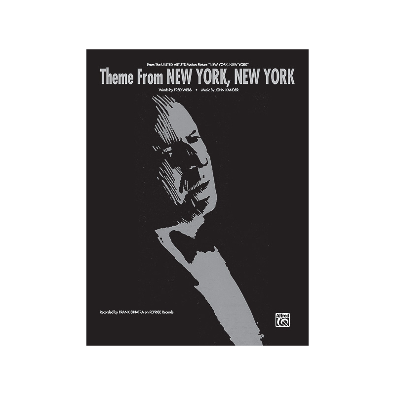 Kander, John - Theme from New York New York