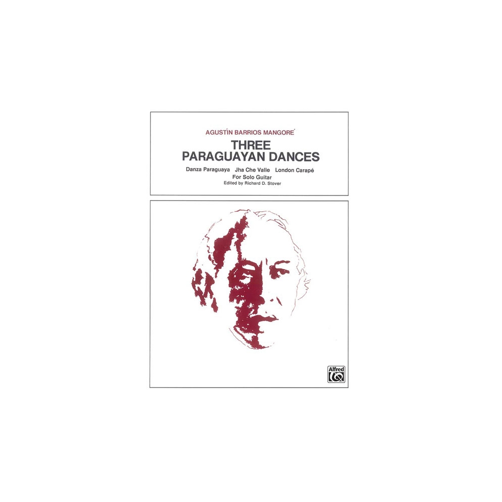 Mangoré, Agustin Barrios - Three Paraguayan Dances