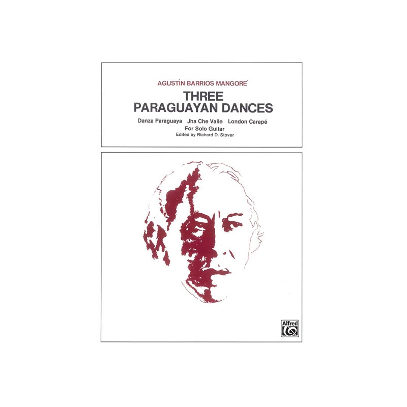 Mangoré, Agustin Barrios - Three Paraguayan Dances