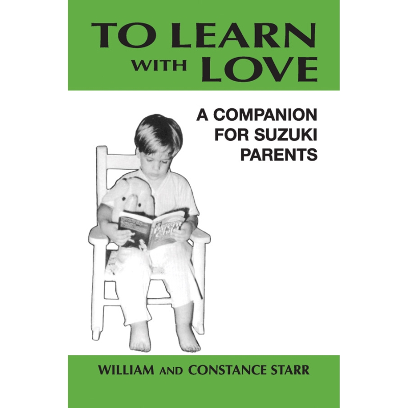 William & Starr - A Companion For Suzuki Parents