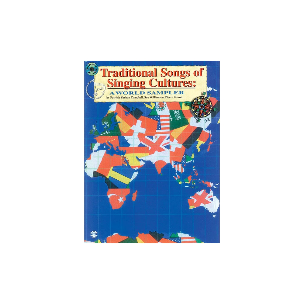 Campbell & Williamson - Trad. Songs of Singing Cultures: World Sampler