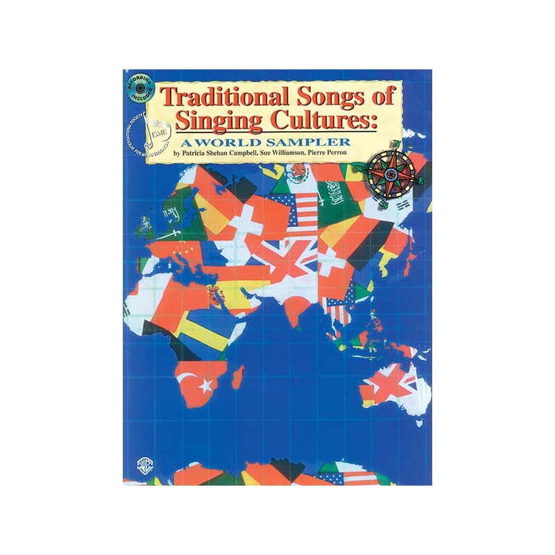 Campbell & Williamson - Trad. Songs of Singing Cultures: World Sampler