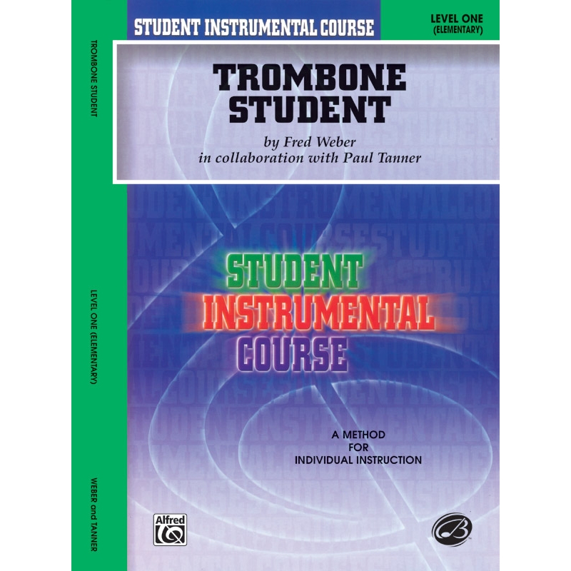 Weber, Fred - Trombone Student, Level I