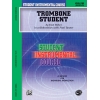Weber, Fred - Trombone Student, Level I
