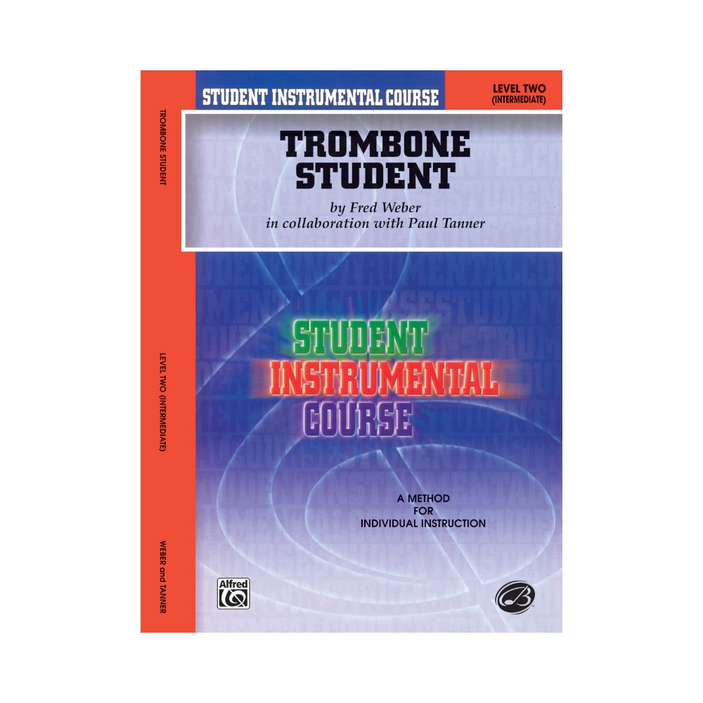 Weber, Fred - Student Instr. Course: Trombone Student, Level II