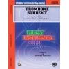 Weber, Fred - Student Instr. Course: Trombone Student, Level II