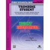 Student Instrumental Course: Trombone Student, Level III