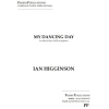 Higginson, Ian - My Dancing Day (SATB & Keyboard)