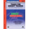 Weber & Vincent - Tunes for Cornet Technic, Level II
