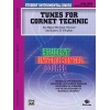 Student Instrumental Course: Tunes for Cornet Technic, Level III