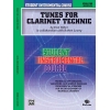 Weber, Fred - Tunes for Clarinet Technic, Level I