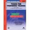 Weber, Fred - Student Instr. Course: Tunes for Trombone Technic