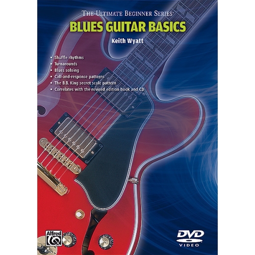 Ultimate Beginner Series: Blues Guitar Basics