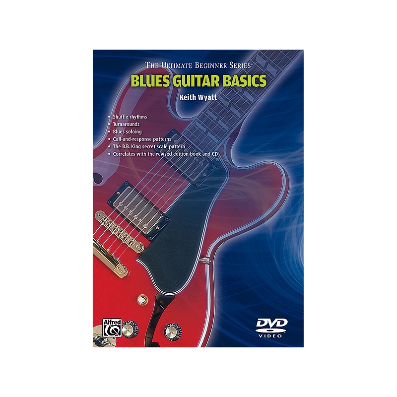 Ultimate Beginner Series: Blues Guitar Basics