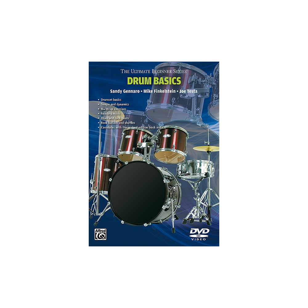 Ultimate Beginner Series: Drum Basics