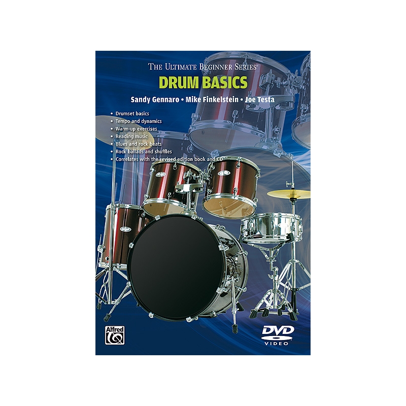 Ultimate Beginner Series: Drum Basics