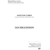 Higginson, Ian - Sans Day Carol (SATB & Keyboard)