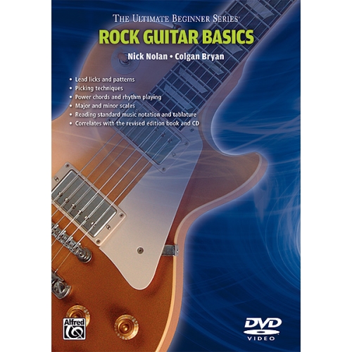 Ultimate Beginner Series: Rock Guitar Basics