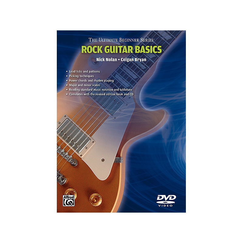 Ultimate Beginner Series: Rock Guitar Basics