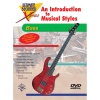 Ultimate Beginner Xpress™: An Introduction to Musical Styles for Bass